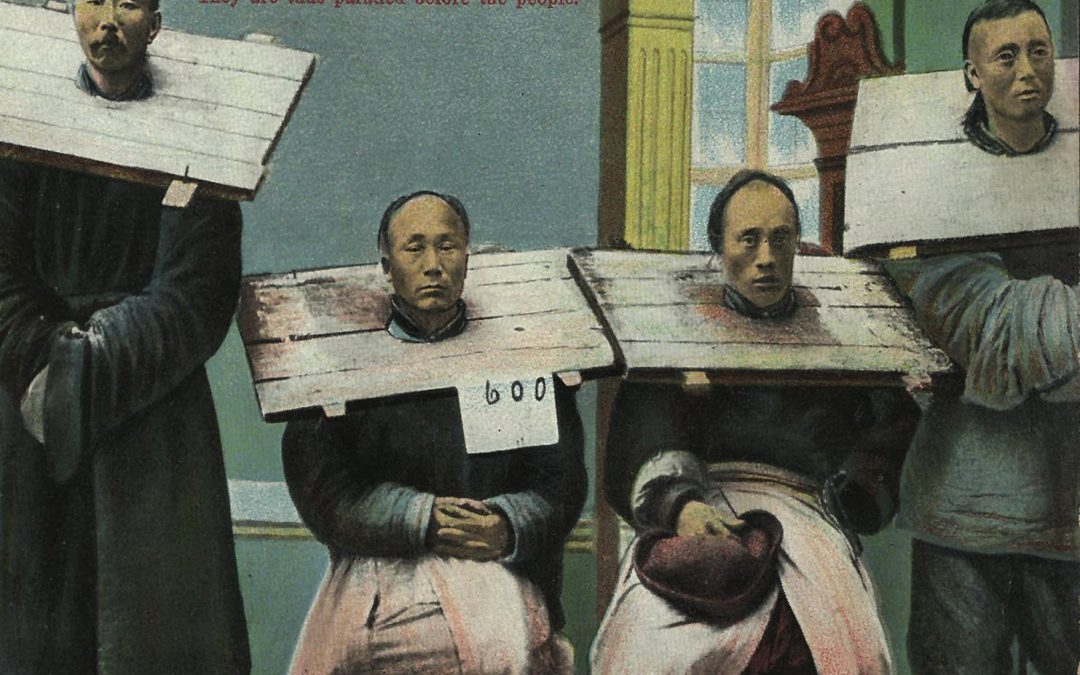 Picturing The Chinese